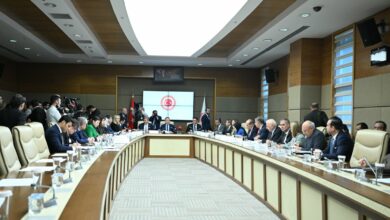 Photo of Turkish Parliament commission OKs Sweden’s NATO bid