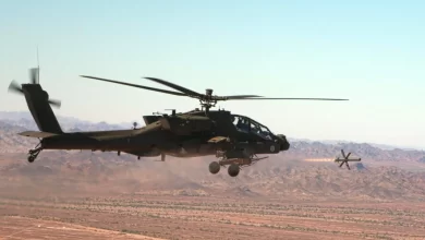 Photo of US Army to equip its Apache with Spike NLOS missiles