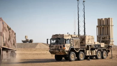 Photo of Slovenia Buys Two German IRIS-T SLM Air Defense Systems