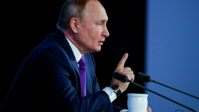 Photo of Putin says work to boost Russia’s naval power will continue