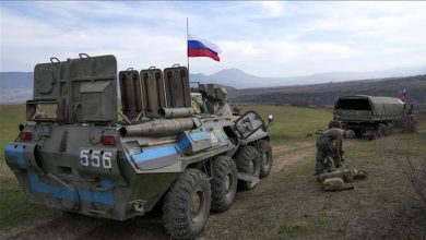Photo of Report: Russia’s military spending in 2024 estimated at $140B, report shows