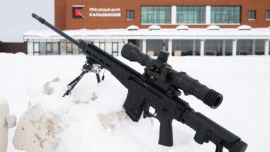 Photo of Report: Russian military gets Kalashnikov’s new sniper rifle
