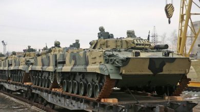 Photo of Russian army receives new batch of BMP-3 and BTR-MDM vehicles