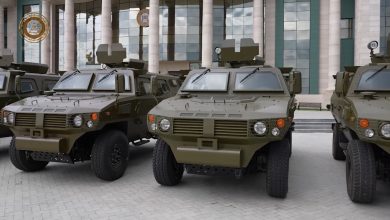 Photo of Russian military buys hundreds of Chinese made ATVs for battlefield use