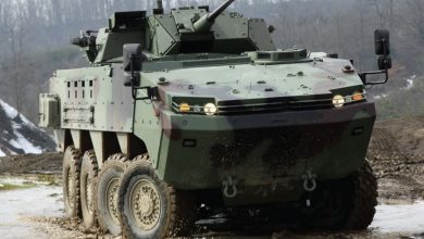 Photo of Armored vehicle ARMA 8×8 enters Turkish Armed Forces’ inventory