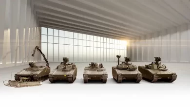 Photo of Denmark, Sweden to Donate More CV90 Infantry Fighting Vehicles to Ukraine