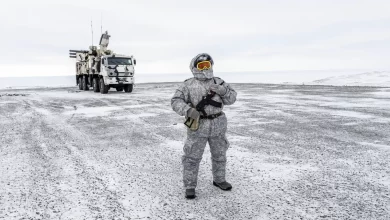 Photo of Report: Russia Ramps Up Arctic Military Presence