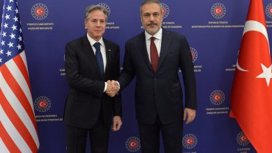 Photo of Türkiye tells US to respect alliance, greenlight F-16 sales