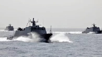 Photo of Russia deploys 3 missile carriers to Black Sea