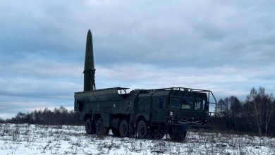 Photo of Report: Belarus confirms arrival of Russian nuclear arsenal