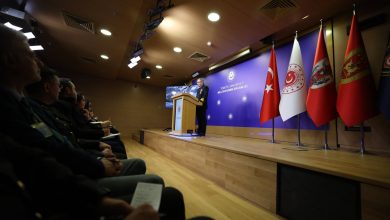 Photo of Türkiye eliminated more than 2,100 terrorists in 2023 so far