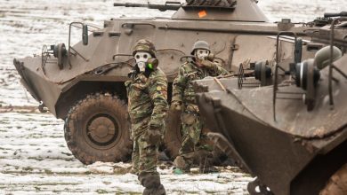 Photo of Bulgarian parliament greenlights BTR-60 shipment to Ukraine