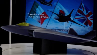 Photo of Japan, UK, Italy to set up new organization for fighter jet project