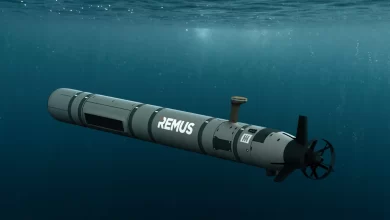 Photo of Report: US Navy successfully launches, recovers unmanned underwater vehicle
