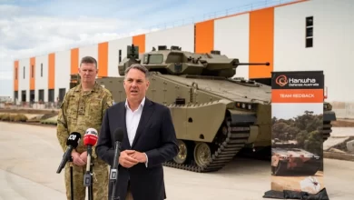 Photo of Australia inks $7 billion contract for Redback fighting vehicles
