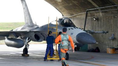Photo of Taiwan expands F-CK-1 fighter jet arsenal with new missile