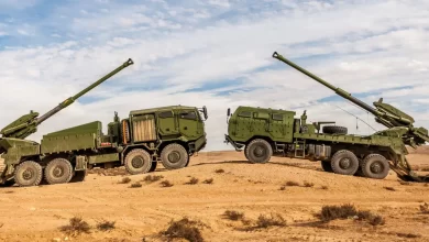 Photo of Elbit to establish ATMOS artillery production facility in Romania