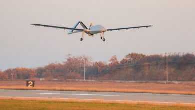 Photo of Türkiye’s new combat drone completes endurance flight test