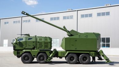 Photo of Serbia to supply 155mm wheeled howitzers to mystery customer