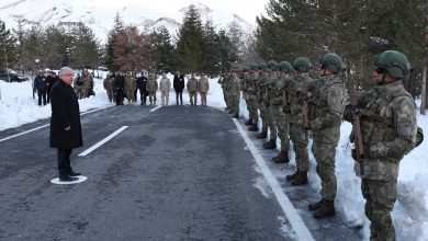 Photo of Türkiye blocks PKK attacks from Iraq thanks to Claw operations