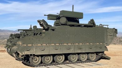 Photo of BAE tests new version of AMPV armored vehicle