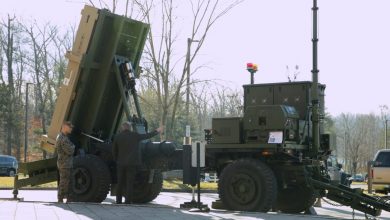 Photo of US Marines unveil new MRIC air defense system