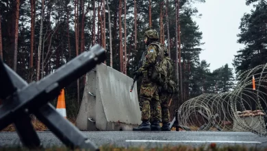 Photo of Baltic States to Build New Defenses on Russia, Belarus Borders