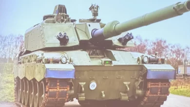 Photo of Report: First look at UK’s Challenger 3 main battle tank prototype