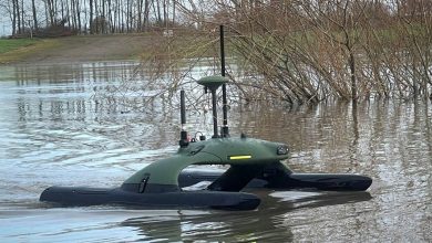 Photo of German-British engineer battalion receives Sonobot 5 drone