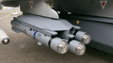 Photo of Germany to equip Eurofighters with Brimstone