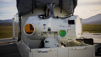 Photo of Report: British military successfully tests new laser weapon