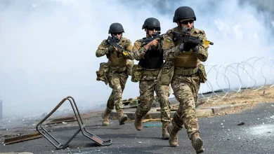 Photo of Estonia Joins UK-Led Military Training Program for Kyiv
