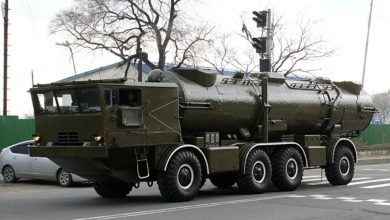 Photo of Russia uses ancient P-35 missile for first time in attack on Ukraine