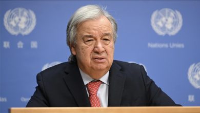 Photo of UN secretary-general says ‘wholesale destruction’ of Gaza unprecedented