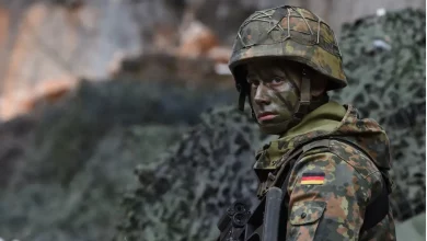 Photo of Report: Germany weighs enlisting foreigners in military amid recruitment woes