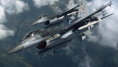 Photo of Türkiye continues to pound PKK terrorist targets across border