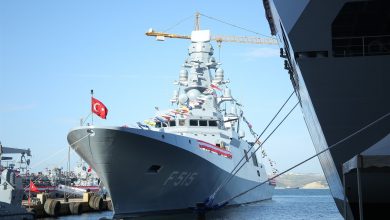 Photo of Türkiye delivers new ships, sea drone in fresh bolster for navy