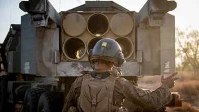 Photo of Australia makes deal for GMLRS missile production from 2025