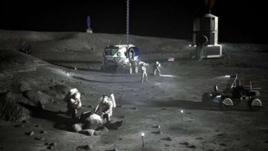 Photo of NASA wants to put a massive telescope on the moon