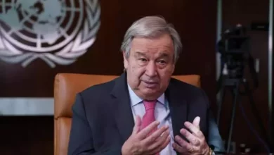 Photo of UN Secretary-General Guterres urges ‘immediate’ cease-fire in Gaza