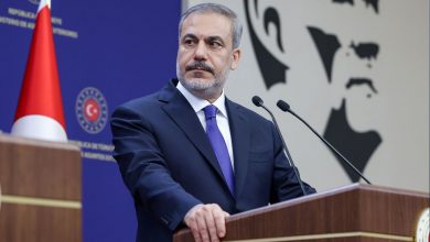Photo of Turkish FM Fidan kicks off 4-day Albania, Bulgaria, Romania tour