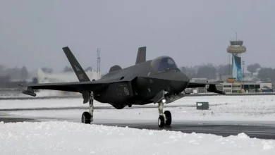 Photo of Norway disperses its F-35 fighter jets