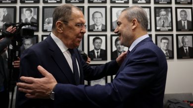 Photo of Türkiye’s Fidan discusses Mideast crises with Lavrov in New York