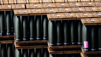 Photo of US arms exports hit record high in fiscal 2023