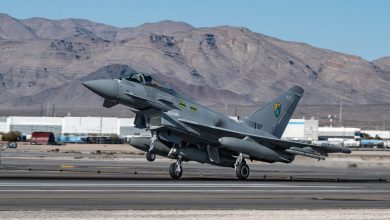 Photo of U.S., UK and Australia carry out joint air drills