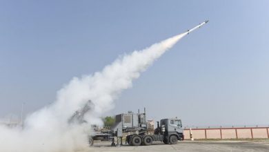 Photo of India test-fires new-generation Akash missile