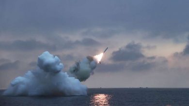 Photo of North Korea conducts two launches of new Pulhwasal-3-31 submarine-launched strategic cruise missile