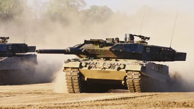 Photo of Lithuania Seeks Leopard Tanks Amid Security Concerns