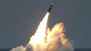 Photo of Britain to test fire Trident nuclear missile