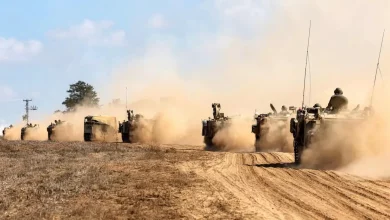 Photo of Report: Germany Likely to Send Tank Ammo to Israel